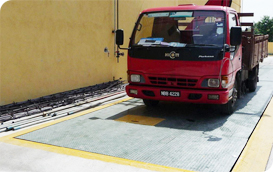 PITLESS WEIGHBRIDGE